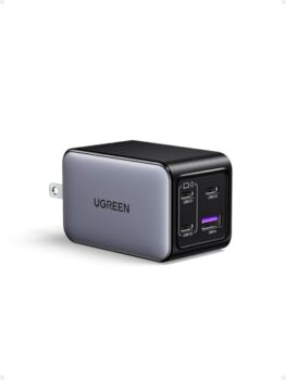 UGREEN Nexode 65W GaN Charger Review (25% Discount): Best-selling Performance