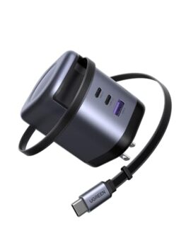 UGREEN Nexode 100W Retractable Charger Review: Top Product 2025 Performance