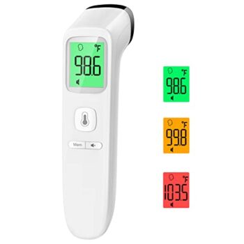 No-Touch Thermometer Review: Best-selling 2025 Performance Analysis (-20% Deal)