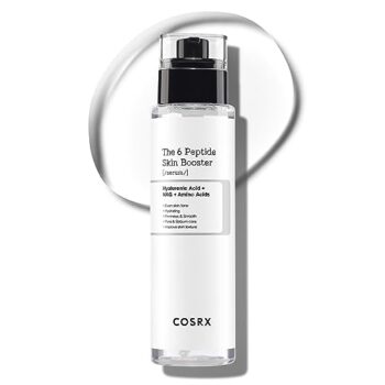 COSRX 6X Peptide Collagen Booster Performance Review: A Benchmark Test