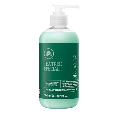 Tea Tree Hair and Body Moisturizer