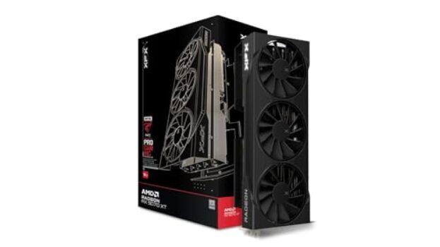 XFX Swift AMD Radeon RX 9070XT 16GB Performance Review: RDNA 4's Gaming Powerhouse Tested