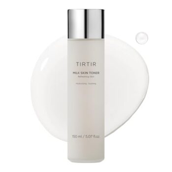 TIRTIR Milk Skin Rice Toner Performance Review: The Ultimate Benchmark Test