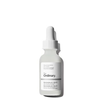 The Ordinary Niacinamide 10% + Zinc 1% Serum Review: The Ultimate Test for Blemish-Prone Skin