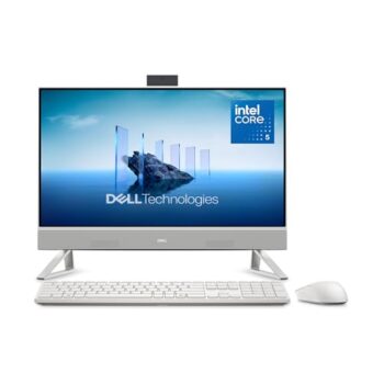 Dell 24 All-in-One Desktop ec24250-23.8-inch FHD Touch Display