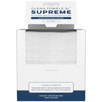 Clean Towels XL Supreme Performance Review: A Benchmark Test for Hygienic Skincare