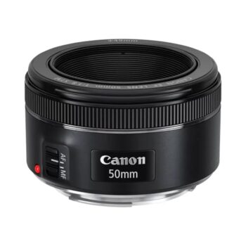 Canon EF 50mm f/1.8 STM Review (15% Discount): Top Lens Performance