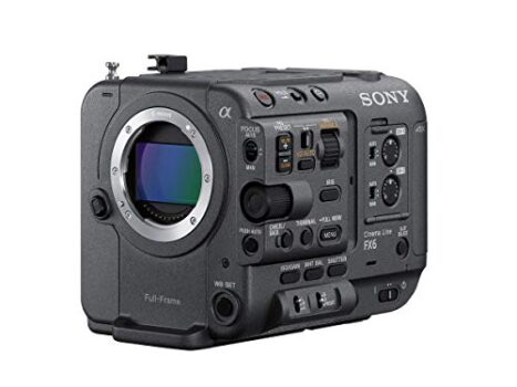 SONY ILME-FX6 Cinema Line Full-Frame Camera Performance Review