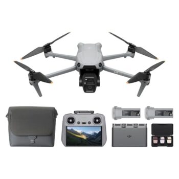 Best DJI Air 3S Fly More Combo Review: Pro Features, Perfect Price