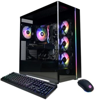 CyberPowerPC Gamer Master GMA2900A2 In-Depth Review