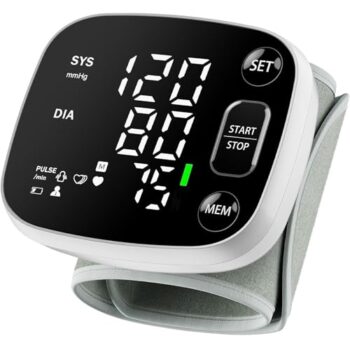 Oklar Wrist Blood Pressure Monitor (Limited time deal 33%) Review: Best-selling 2025 Performance