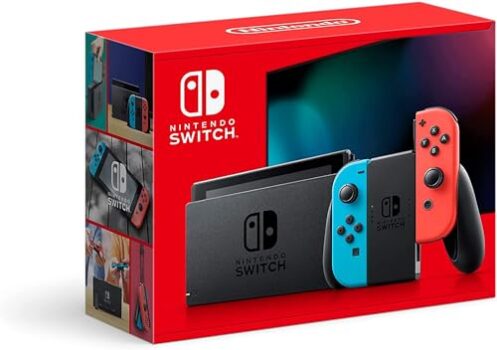 Best Nintendo Switch Review: The Ultimate Hybrid Gaming Console at the Lowest Price