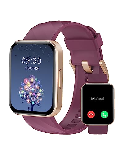 RUIMEN Smart Watches for Women Men: A Comprehensive Performance Review