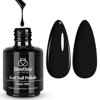 Beetles Black Gel Polish Review: Ultimate Guide for 2025