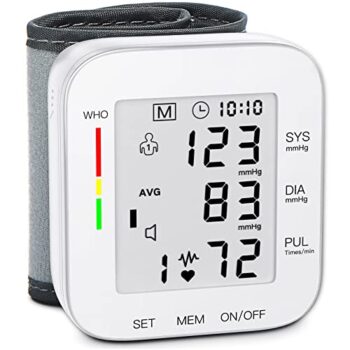 MMIZOO Wrist BP Monitor Review: Best-selling 2025 Performance Analysi