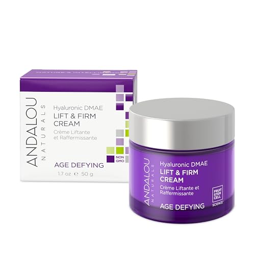Hyaluronic DMAE Lift & Firm Skin Cream Performance Review: A Benchmark Test