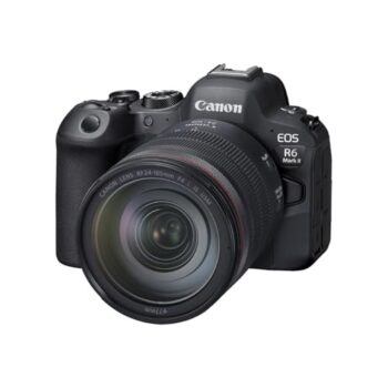 Canon EOS R6 Mark II