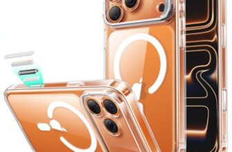 ESR iPhone 17 Pro Max Case Review: Top 1 Performance vs. Price (2025)