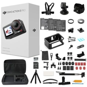 Best DJI Osmo Action 5 Pro Combo Review