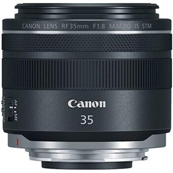 Canon RF 35mm F1.8 IS Macro STM Review: Top Lens Performance Analysis