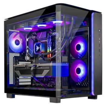 Skytech King 95 Gaming PC Desktop, Ryzen 7 9800X3D 4.7 GHz