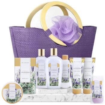 Top Gifts for Your Girlfriend in 2025: A spa luxetique Gift Set Review