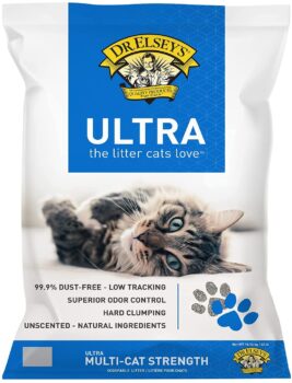 Dr. Elsey's Ultra UnScented Cat Litter: Ultimate Performance Review (Best for Allergies?)