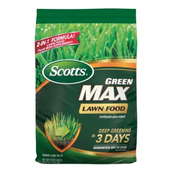 Scotts Green Max Lawn Food Review: Top Performance Benchmark in 2025