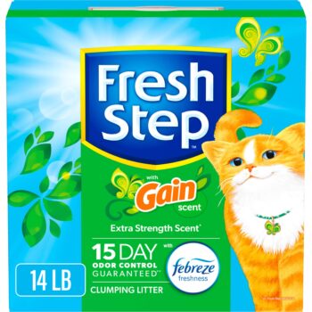 Fresh Step Gain Scent Cat Litter: The Ultimate Performance Review