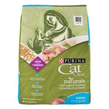 Purina Cat Chow Naturals Indoor: Ultimate Guide (2025 Performance vs. Price)
