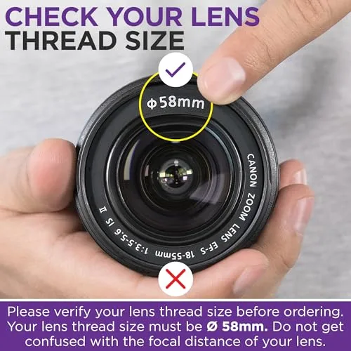 Altura Photo Macro Lens Functionality