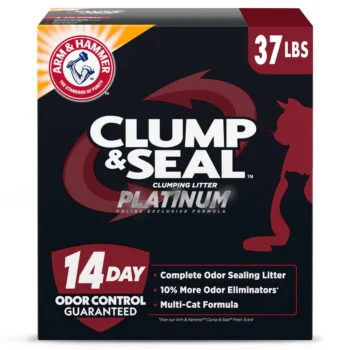 ARM & HAMMER Clump & Seal Platinum: Ultimate Performance Guide (Best 14-Day Odor Control?)