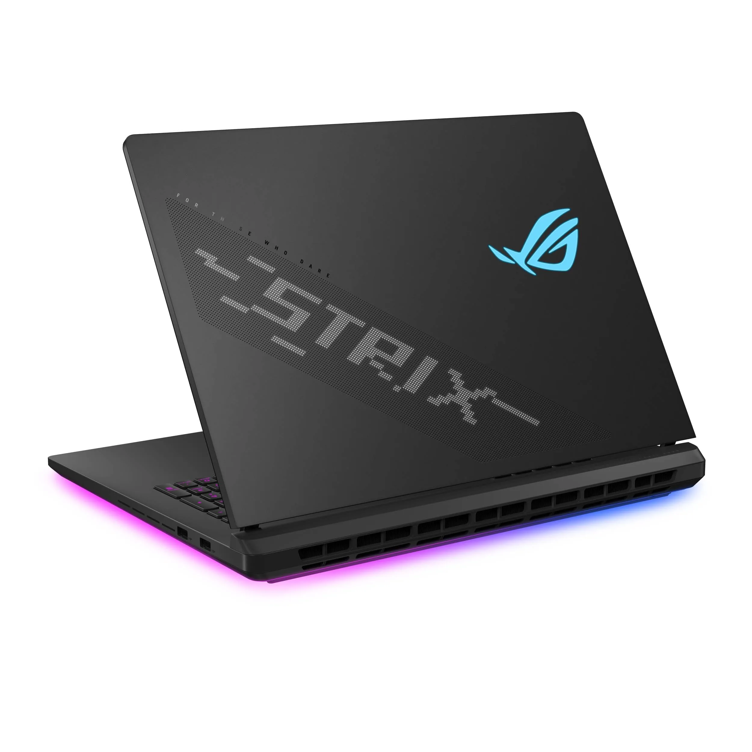 ASUS ROG Strix SCAR 18 (2025) Gaming Laptop, 18” ROG Nebula HDR 16:10 2.5K 240Hz/3ms, NVIDIA GeForce RTX 5090, Intel Core Ultra 9 275HX, 32GB DDR5, 2TB PCIe Gen 4 SSD, Wi-Fi 7, Win 11 Pro, G835LX-XS97