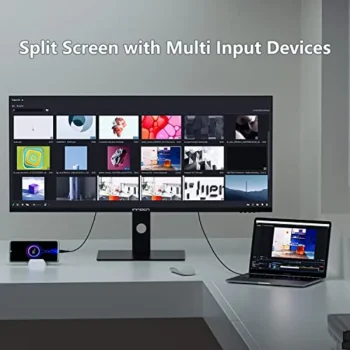 Best INNOCN 40C1R Ultrawide Monitor Review: The Ultimate Productivity and Gaming Display