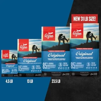 Best ORIJEN Grain Free High Protein Dry Dog Food Review 2025