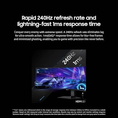 A diagram showing the fully adjustable ergonomic stand