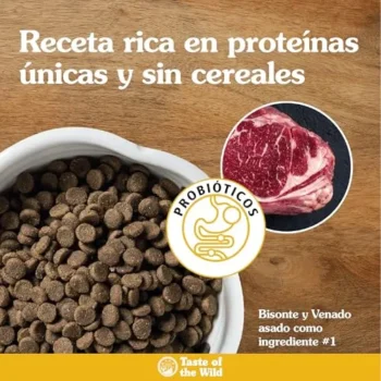 Best Taste of the Wild High Prairie Dog Food Review (2025)