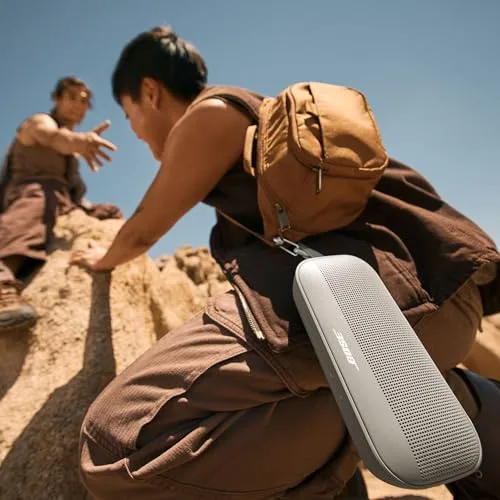 Bose SoundLink Flex PositionIQ Technology