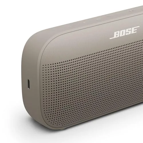 Bose SoundLink Flex Back Panel