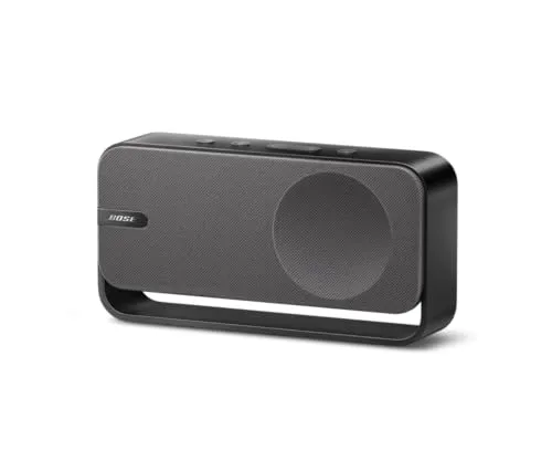 Bose SoundLink Home Speaker Cool Grey Front View