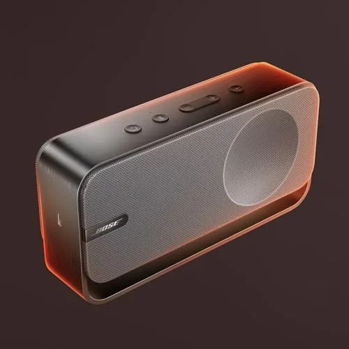 Bose SoundLink Home Speaker Box Contents