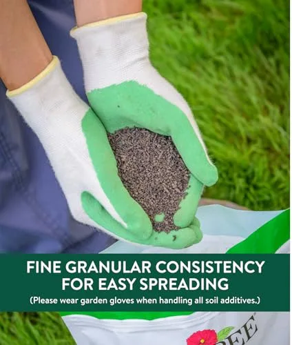 Burpee Natural Purpose Granular 4-Lb Organic Food for Growing Strong Plants | Good for Vegetable Garden, Flower Garden & Seed Starting, 4 lb, 4lb. Bag