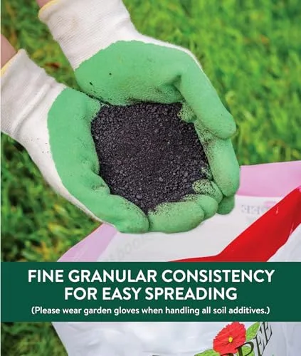 Burpee Blood Meal OMRI Organic Certification