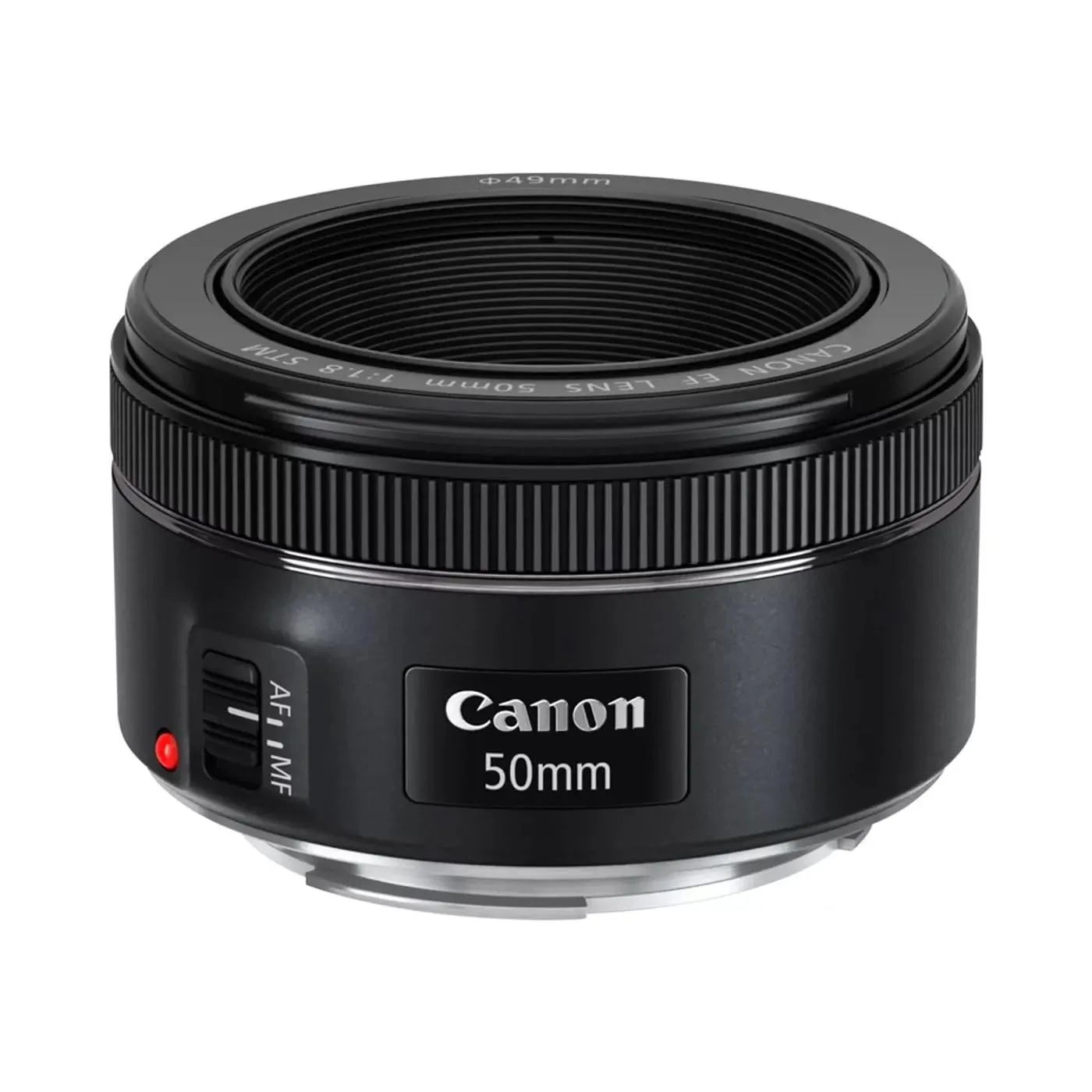 Canon EF 50mm f/1.8 STM Lens