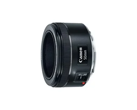 Canon EF 50mm f/1.8 STM Review: Top Lens Performance