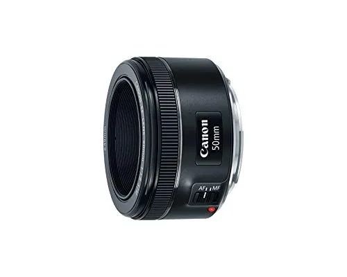 Canon EF 50mm f/1.8 STM Lens