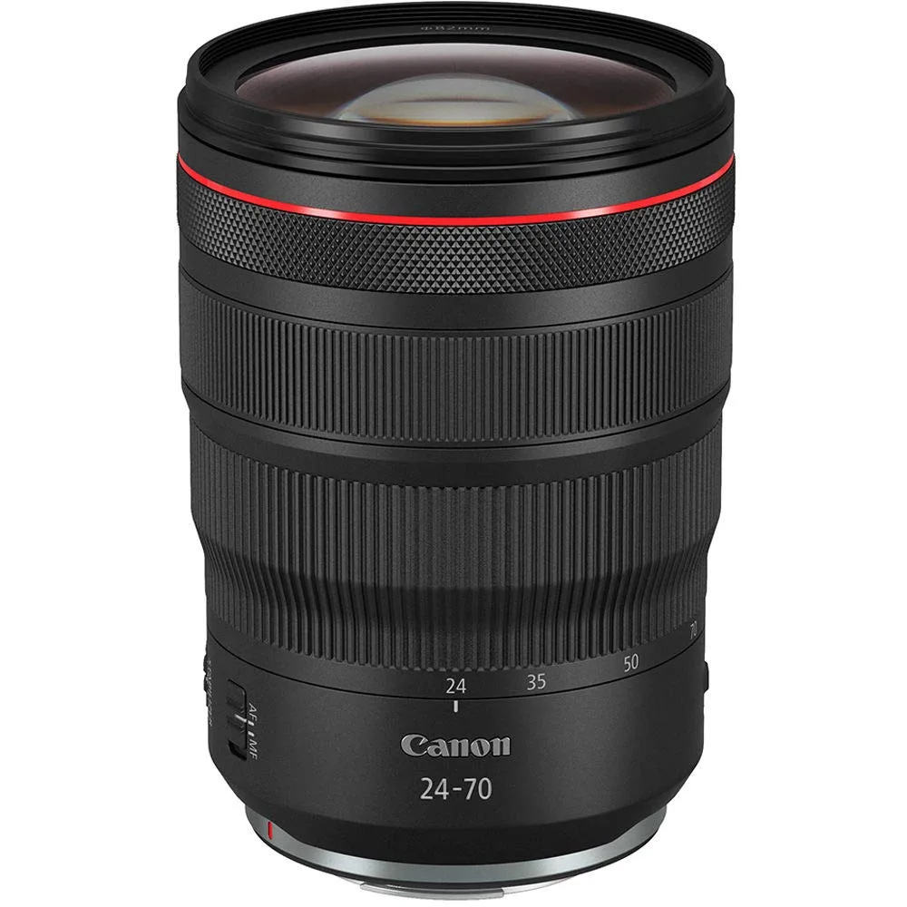 Canon RF 24-70mm F2.8 Lifestyle Image