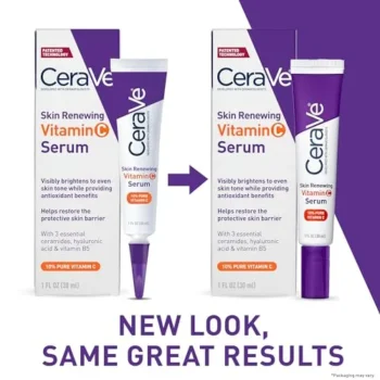 CeraVe Vitamin C Serum Performance Review: A Benchmark Test