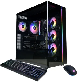 CyberPowerPC Gamer Master GMA2900A2 In-Depth Review: The Ultimate Pre-Built PC?