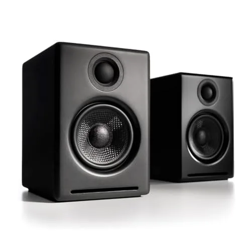 Audioengine A2+ White Desktop Speakers